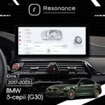 Магнітола BMW 5-Series (G30) (2017-2019) [NBT EVO, High] DUDU 7 12.3" 2K QLED, 12/256, 360 (Style A) - Зображення 8