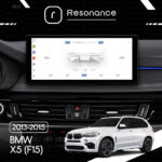 Магнітола BMW X5 (F15) (2013-2015) [NBT] DUDU 7 12.3" 2K QLED, 6/64, 360 (Style A) - Зображення 6