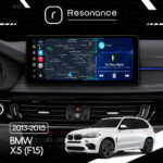 Магнітола BMW X5 (F15) (2013-2015) [NBT] DUDU 7 12.3" 2K QLED, 6/64, 360 (Style A) - Зображення 7
