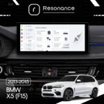 Магнітола BMW X5 (F15) (2013-2015) [NBT] DUDU 7 12.3" 2K QLED, 6/64, 360 (Style A) - Зображення 9