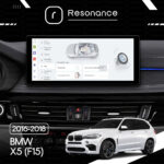 Магнітола BMW X5 (F15) (2016-2018) [NBT EVO] DUDU 7 12.3" 2K QLED, 6/64, 360 (Style A) - Зображення 8