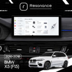 Магнітола BMW X5 (F15) (2016-2018) [NBT EVO] DUDU 7 12.3" 2K QLED, 6/64, 360 (Style A) - Зображення 9