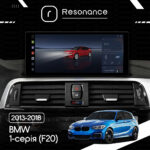 Магнітола BMW 1-Series (F20) (2014-2016) [NBT] DUDU 7 12.3" 2K QLED, 6/64, 360 (Style A) - Зображення 5
