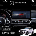 Магнітола BMW X5 (G05) (2018-2019) [NBT EVO] DUDU 7 12.3" 2K QLED, 12/256, 360 (Style A) - Зображення 4