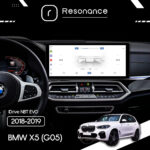Магнітола BMW X5 (G05) (2018-2019) [NBT EVO] DUDU 7 12.3" 2K QLED, 12/256, 360 (Style A) - Зображення 5