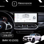 Магнітола BMW X5 (G05) (2018-2019) [NBT EVO] DUDU 7 12.3" 2K QLED, 12/256, 360 (Style A) - Зображення 7