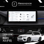 Магнітола BMW X5 (F15) (2016-2018) [NBT Evo] DUDU 5 10.3" 2K QLED, 6/128, 360 (B-Style) - Зображення 9