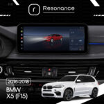 Магнітола BMW X5 (F15) (2016-2018) [NBT Evo] DUDU 7 10.3" 2K QLED, 6/64, 360 (B-Style) - Зображення 5