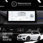 Магнітола BMW X5 (F15) (2016-2018) [NBT Evo] DUDU 7 10.3" 2K QLED, 6/64, 360 (B-Style) - Зображення 8