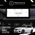 Магнітола BMW X5 (F15) (2016-2018) [NBT Evo] DUDU 7 10.3" 2K QLED, 6/64, 360 (A-Style) - Зображення 6