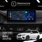 Магнітола BMW X5 (F15) (2016-2018) [NBT Evo] DUDU 7 10.3" 2K QLED, 6/64, 360 (A-Style) - Зображення 7