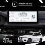 Магнітола BMW X5 (F15) (2016-2018) [NBT Evo] DUDU 7 10.3" 2K QLED, 6/64, 360 (A-Style) - Зображення 8