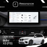 Магнітола BMW X5 (F15) (2016-2018) [NBT Evo] DUDU 7 10.3" 2K QLED, 6/64, 360 (A-Style) - Зображення 9