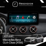 Магнітола Mercedes-Benz GLA-Class (X156) (2017-2019) [NTG 5.0] Resonance L300 4/32 10.33" QLED, 360 (Mercedes-Benz Style) - Зображення 5