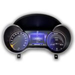 Панель приладів W166 W463 X166 ML/GL 2012-2015 G 2013-2018 GLE 2015-2019 GLS 2016-2019