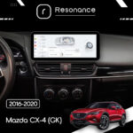 Магнітола Mazda CX-4 (KE) (2016-2021) DUDU 5 10.3" 2K QLED, 4/32, 360 (A-Style) - Зображення 8
