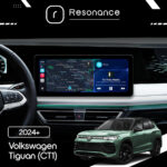 Магнітола Volkswagen Tiguan (CT1) (2024+) [High] Resonance Ultra M8 (7862) 8/256, 12.3" QLED, 360 (Audi Style) - Зображення 5