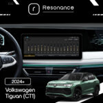 Магнітола Volkswagen Tiguan (CT1) (2024+) [High] Resonance Ultra M8 (7862) 8/256, 12.3" QLED, 360 (Audi Style) - Зображення 6