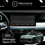 Магнітола Volkswagen Tiguan (CT1) (2024+) [Low] Resonance L600 6/128 12.3" QLED, 360 (Audi Style) - Зображення 6