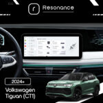 Магнітола Volkswagen Tiguan (CT1) (2024+) [Low] DUDU 7 12.3" 2K QLED, 12/256 (Style B) - Зображення 9