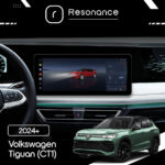Магнітола Volkswagen Tiguan (CT1) (2024+) [Low] DUDU 7 10.3" 2K QLED, 6/64, 360 (A-Style) - Зображення 5