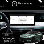 Магнітола Volkswagen Tiguan (CT1) (2024+) [Low] DUDU 7 10.3" 2K QLED, 6/64, 360 (A-Style) - Зображення 6