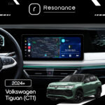 Магнітола Volkswagen Tiguan (CT1) (2024+) [Low] DUDU 7 10.3" 2K QLED, 6/64, 360 (A-Style) - Зображення 7