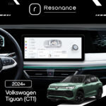 Магнітола Volkswagen Tiguan (CT1) (2024+) [Low] DUDU 7 10.3" 2K QLED, 6/64, 360 (A-Style) - Зображення 8