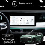 Магнітола Volkswagen Tiguan (CT1) (2024+) [Low] DUDU 7 10.3" 2K QLED, 6/64, 360 (A-Style) - Зображення 9