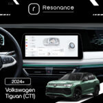 Магнітола Volkswagen Tiguan (CT1) (2024+) [Low] DUDU 7 12.3" 2K QLED, 12/256 (Style C) - Зображення 8