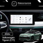 Магнітола Volkswagen Tiguan (CT1) (2024+) [Low] DUDU 7 12.3" 2K QLED, 12/256 (Style C) - Зображення 9