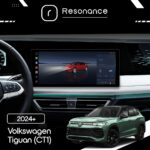 Магнітола Volkswagen Tiguan (CT1) (2024+) [Low] DUDU 7 12.3" 2K QLED, 12/256, 360 (Style A) - Зображення 5