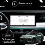 Магнітола Volkswagen Tiguan (CT1) (2024+) [Low] DUDU 7 12.3" 2K QLED, 12/256, 360 (Style A) - Зображення 6