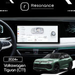Магнітола Volkswagen Tiguan (CT1) (2024+) [Low] DUDU 7 12.3" 2K QLED, 12/256, 360 (Style A) - Зображення 8
