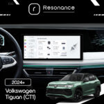 Магнітола Volkswagen Tiguan (CT1) (2024+) [Low] DUDU 7 12.3" 2K QLED, 12/256, 360 (Style A) - Зображення 9