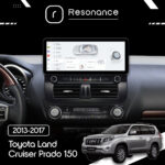 Магнітола Toyota Land Cruiser Prado 150 (2013-2017) [Alt] DUDU 5 10.33" 2K QLED, 6/128, 360 (Style A) - Зображення 8