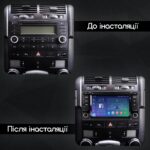 Магнітола Volkswagen Touareg (7L) (2006-2011), Resonance Ultra M4, 4/32, 7", 4G - Зображення 2