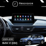 Магнітола BMW X1 (E84) (2009- 2015) [CIC] Resonance L300 4/32 10.33" QLED, 360 (BMW Style) - Зображення 5