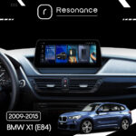 Магнітола BMW X1 (E84) (2009- 2015) [CIC] Resonance L300 4/32 10.33" QLED, 360 (BMW Style) - Зображення 6