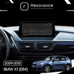 Магнітола BMW X1 (E84) (2009- 2015) [CIC] Resonance L300 4/32 10.33" QLED, 360 (BMW Style) - Зображення 8