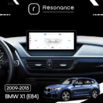 Магнітола BMW X1 (E84) (2009- 2015) [CIC] DUDU 7 10.33" 2K QLED, 6/64, 360 (Style A) - Зображення 6