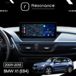 Магнітола BMW X1 (E84) (2009- 2015) [CIC] DUDU 7 10.33" 2K QLED, 6/64, 360 (Style A) - Зображення 7