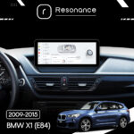 Магнітола BMW X1 (E84) (2009- 2015) [CIC] DUDU 7 10.33" 2K QLED, 6/64, 360 (Style A) - Зображення 8