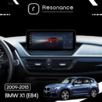 Магнітола BMW X1 (E84) (2009- 2015) [CIC] DUDU 5 10.33" 2K QLED, 6/128, 360 (Style B) - Зображення 5