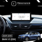 Магнітола BMW X1 (E84) (2009- 2015) [CIC] DUDU 5 10.33" 2K QLED, 6/128, 360 (Style B) - Зображення 6