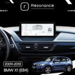 Магнітола BMW X1 (E84) (2009- 2015) [CIC] DUDU 5 10.33" 2K QLED, 6/128, 360 (Style B) - Зображення 8