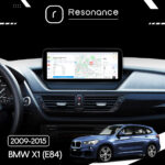 Магнітола BMW X1 (E84) (2009- 2015) [CIC] DUDU 5 10.33" 2K QLED, 6/128, 360 (Style B) - Зображення 10