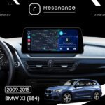 Магнітола BMW X1 (E84) (2009- 2015) [CIC] Resonance L300 4/32 12.3" QLED, 360 (BMW Style) - Зображення 7