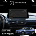 Магнітола BMW X1 (E84) (2009- 2015) [CIC] Resonance L300 4/32 12.3" QLED, 360 (BMW Style) - Зображення 8