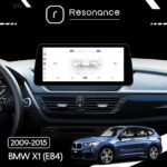 Магнітола BMW X1 (E84) (2009- 2015) [CIC] DUDU 7 12.3" 2K QLED, 12/256, 360 (Style C) - Зображення 6